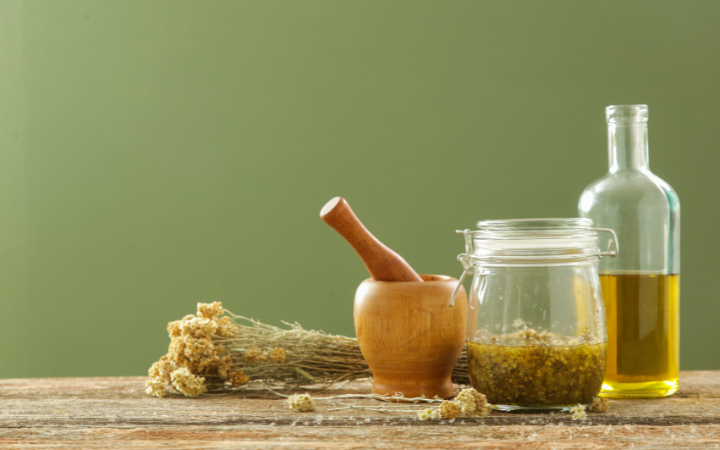 Benefits of cold-pressed oils