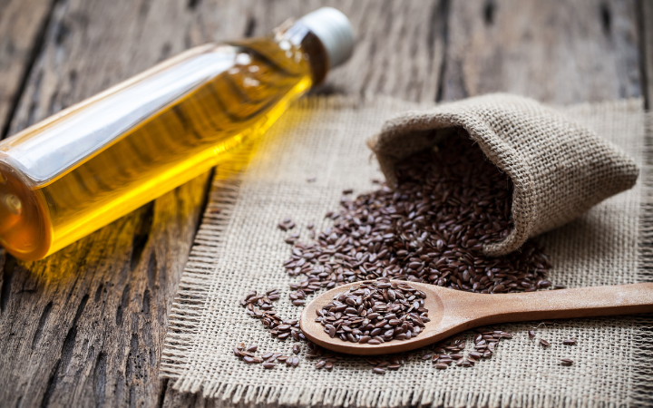 Storing and using cold-pressed oils