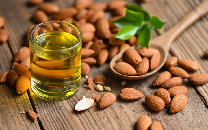 What is cold-pressed oils?