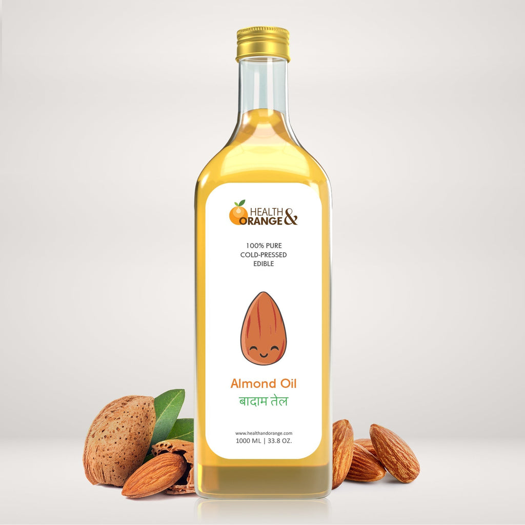 Is almond oil good for knee pain?