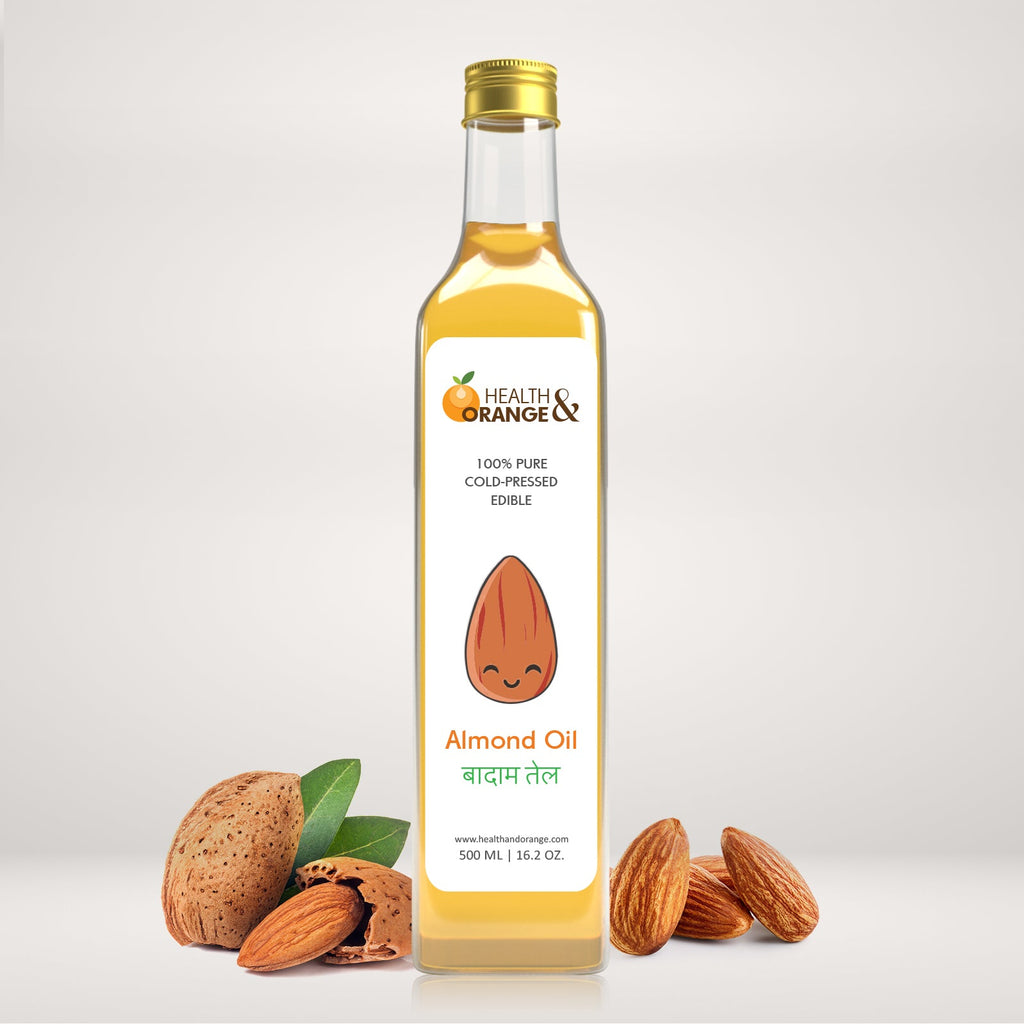 Is almond oil good for skin whitening?