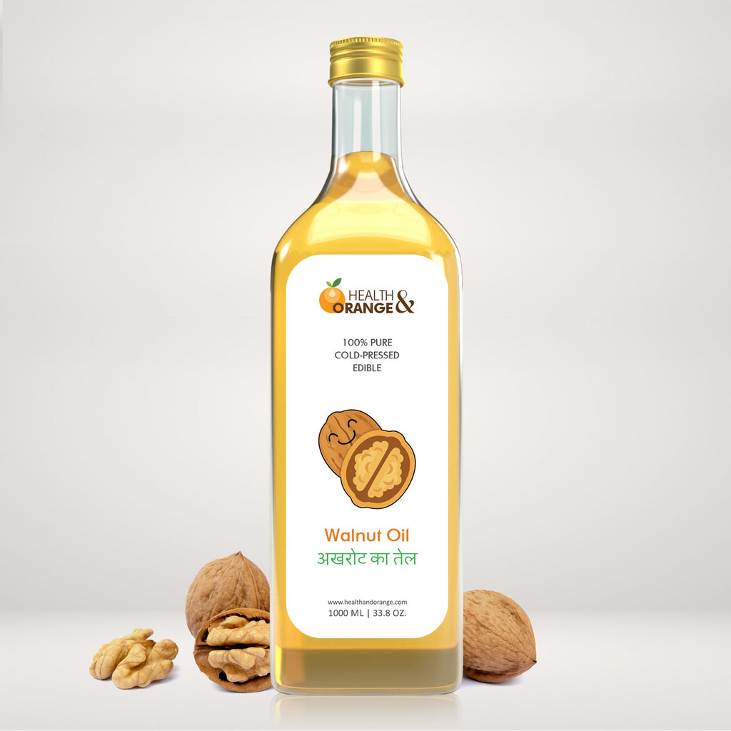 Can I use walnut oil on my hair?