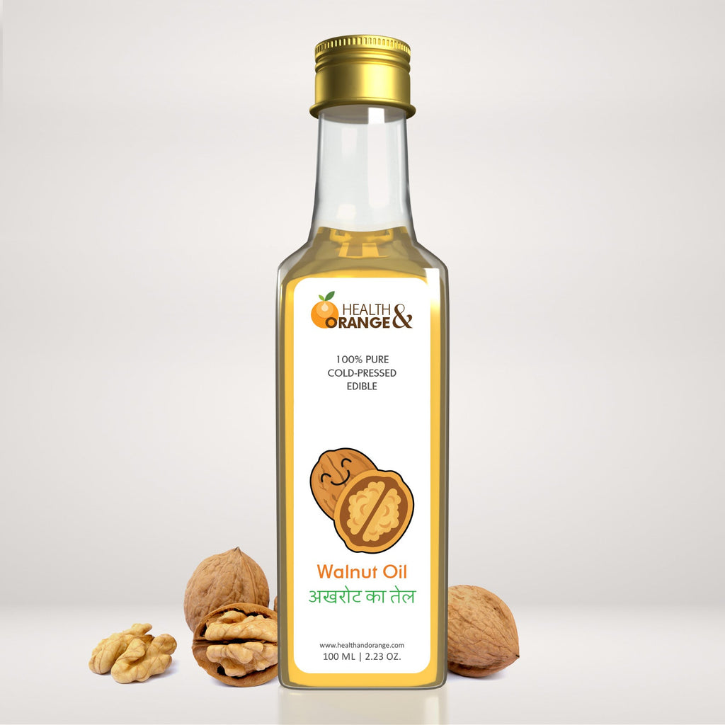 What are the side effects of walnut oil?